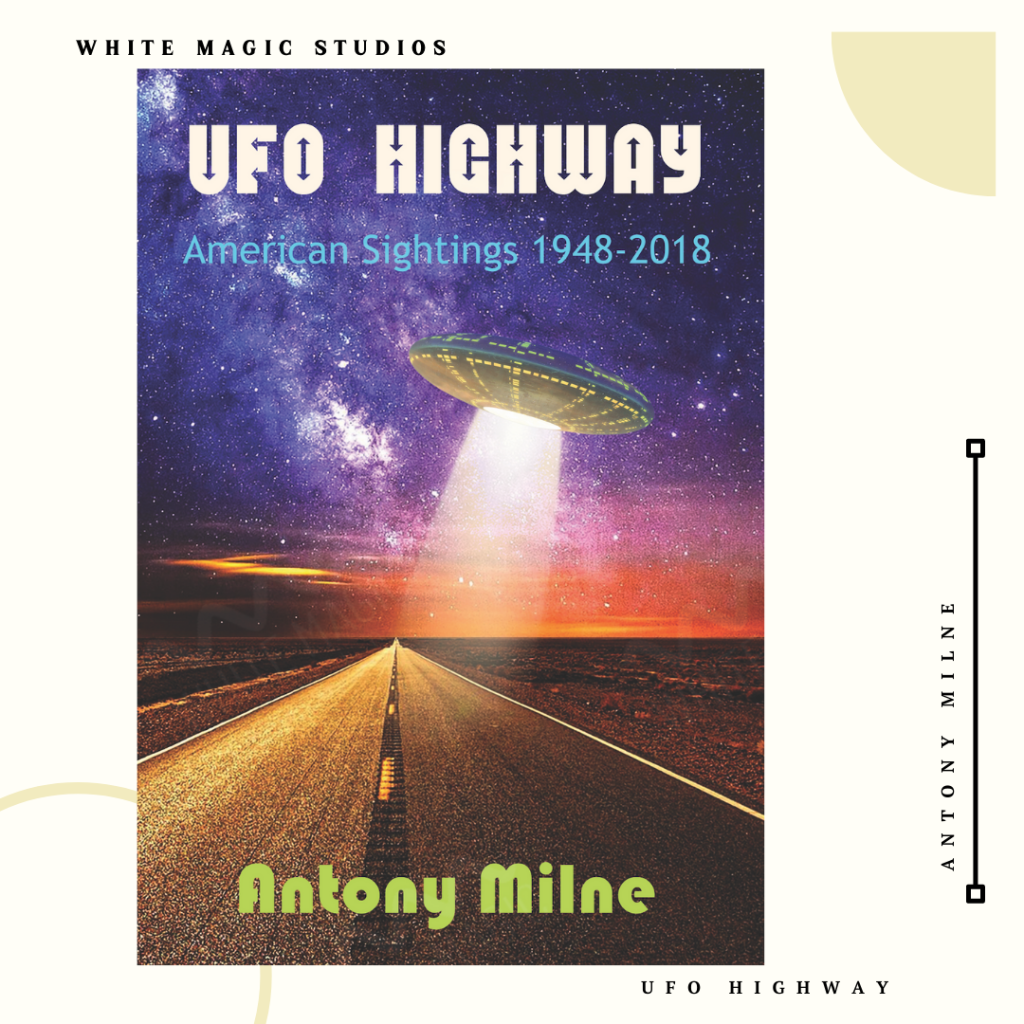 UFO Highway American Sightings 1948-2018
