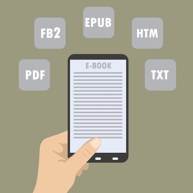 publish an e-book in UK