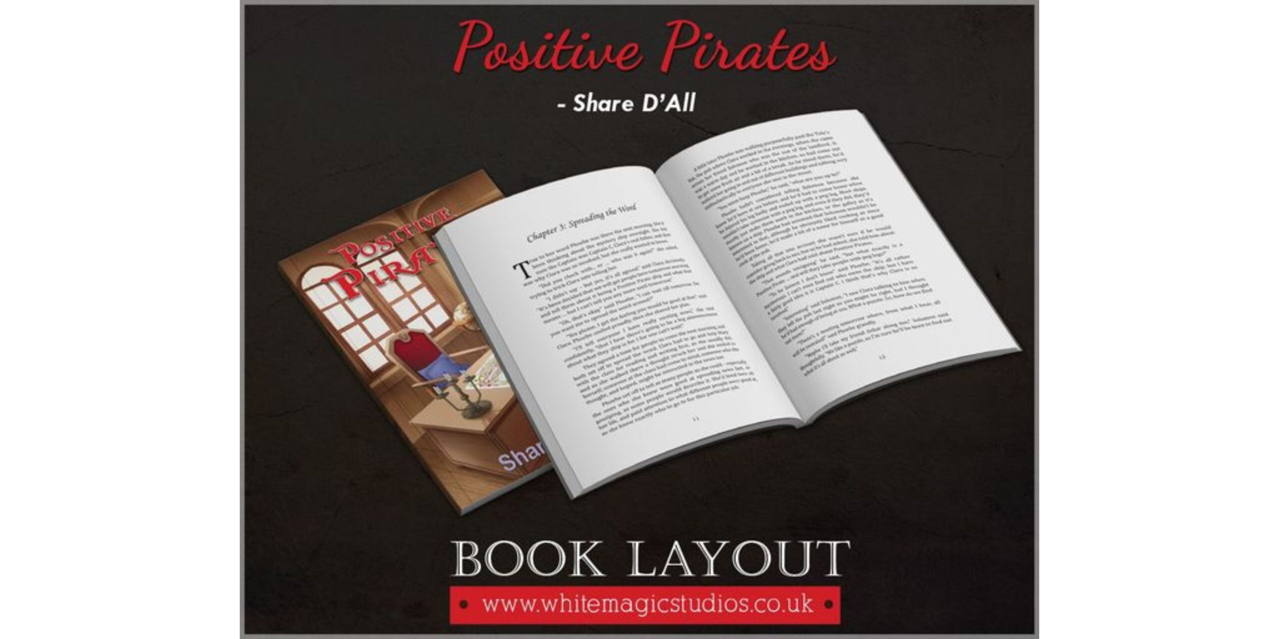 How To Get a Book Published in The UK?