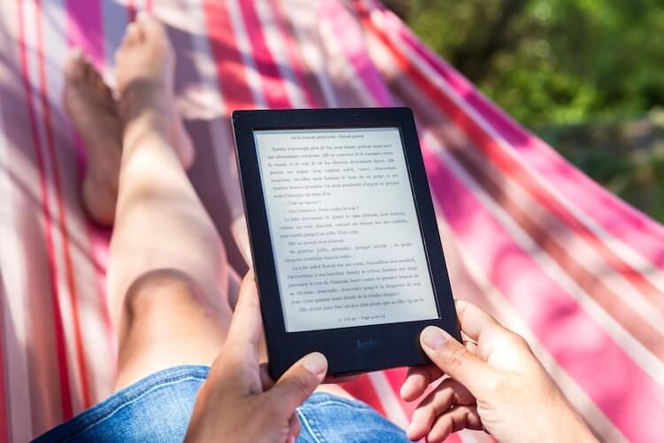 self-publishing on Kindle